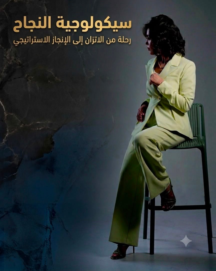 The Psychology of Success and Excellence: Theoretical Foundations and Practical Applications (سيكولوجية النجاح والتميز: الأسس النظرية والتطبيقات العملية)